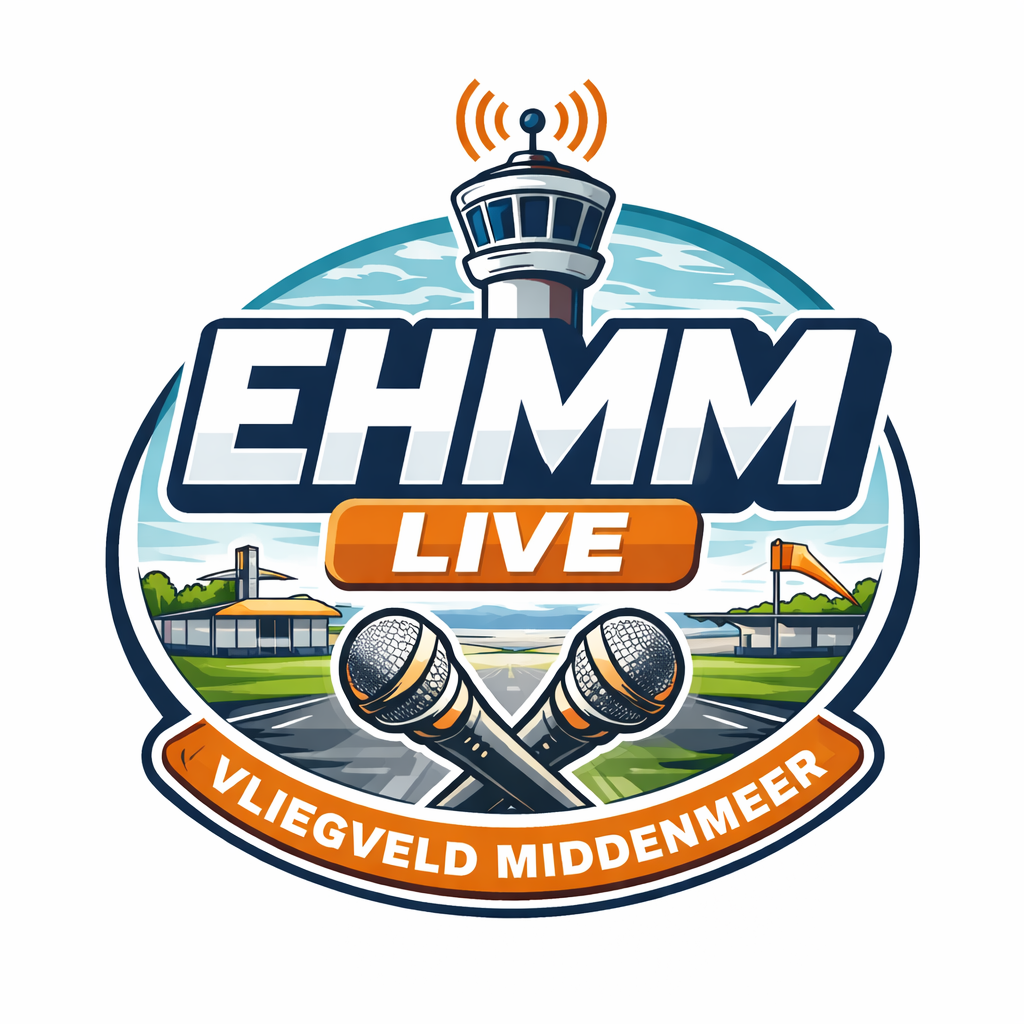 EHMM Live — Vliegveld Middenmeer